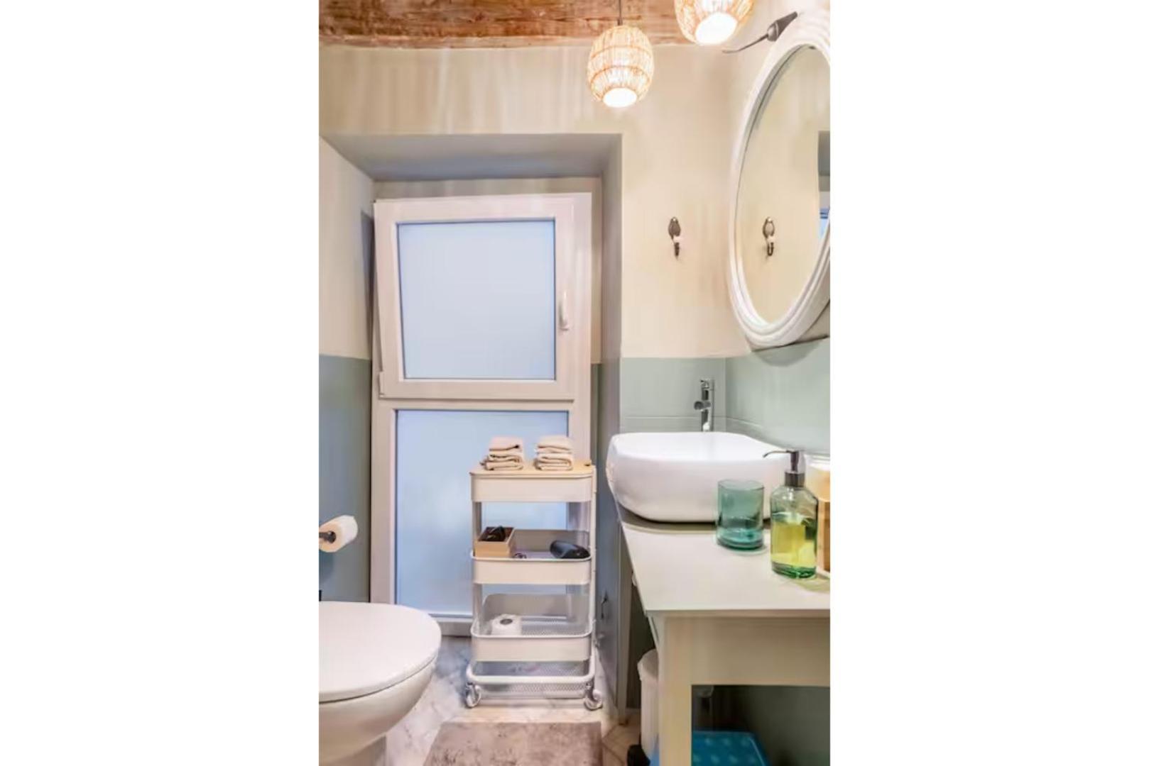 Central, Family-Friendly, Washing Machine, 200M To Aquarium And Metro, 300 Mbps Internet Génova Exterior foto